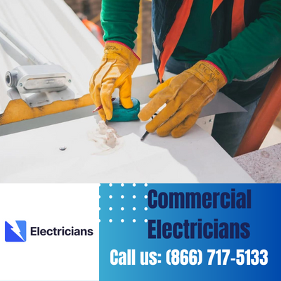 Premier Commercial Electrical Services | 24/7 Availability | Vero Beach Electricians