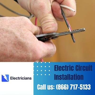 Premium Circuit Breaker and Electric Circuit Installation Services - Vero Beach Electricians