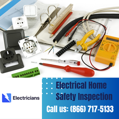 Professional Electrical Home Safety Inspections | Vero Beach Electricians