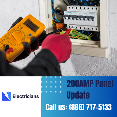 Expert 200 Amp Panel Upgrade & Electrical Services | Vero Beach Electricians