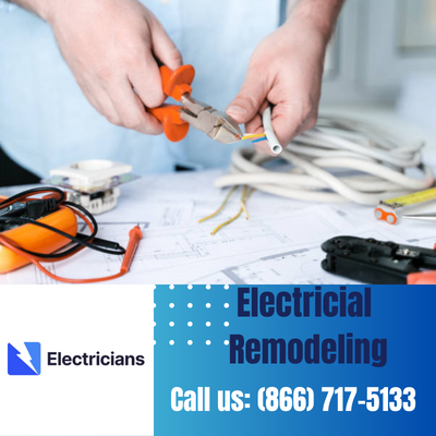 Top-notch Electrical Remodeling Services | Vero Beach Electricians