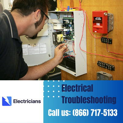 Expert Electrical Troubleshooting Services | Vero Beach Electricians