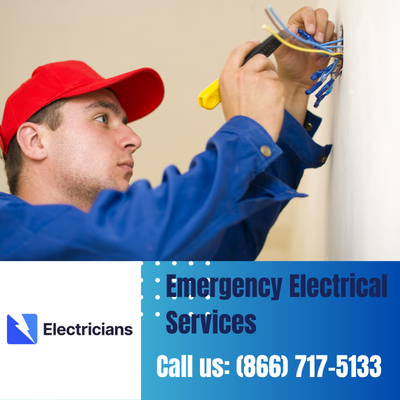 24/7 Emergency Electrical Services | Vero Beach Electricians