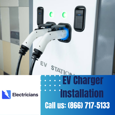 Expert EV Charger Installation Services | Vero Beach Electricians