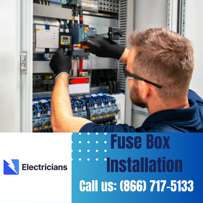 Professional Fuse Box Installation Services | Vero Beach Electricians