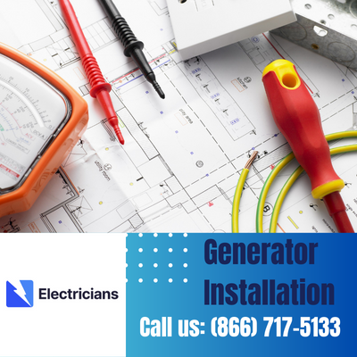 Vero Beach Electricians: Top-Notch Generator Installation and Comprehensive Electrical Services