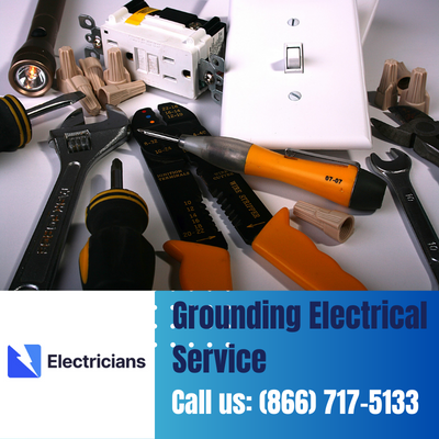Grounding Electrical Services by Vero Beach Electricians | Safety & Expertise Combined