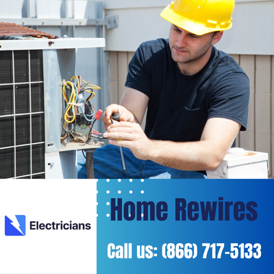 Home Rewires by Vero Beach Electricians | Secure & Efficient Electrical Solutions