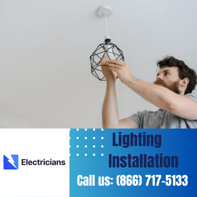 Expert Lighting Installation Services | Vero Beach Electricians