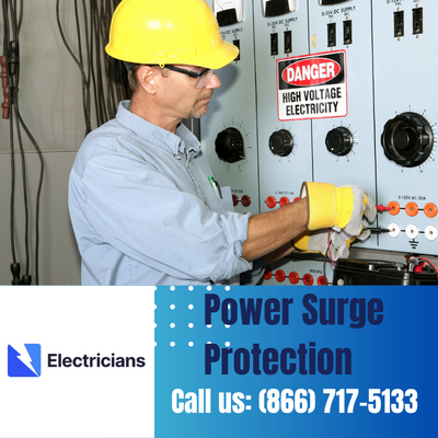 Professional Power Surge Protection Services | Vero Beach Electricians