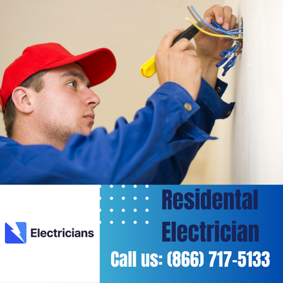 Vero Beach Electricians: Your Trusted Residential Electrician | Comprehensive Home Electrical Services