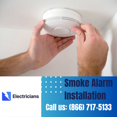 Expert Smoke Alarm Installation Services | Vero Beach Electricians